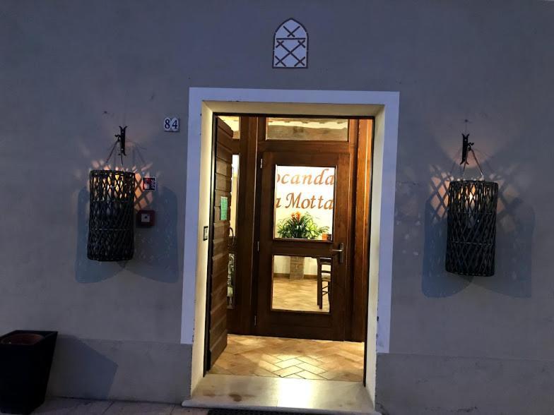 Locanda La Motta Motta Baluffi Exterior foto