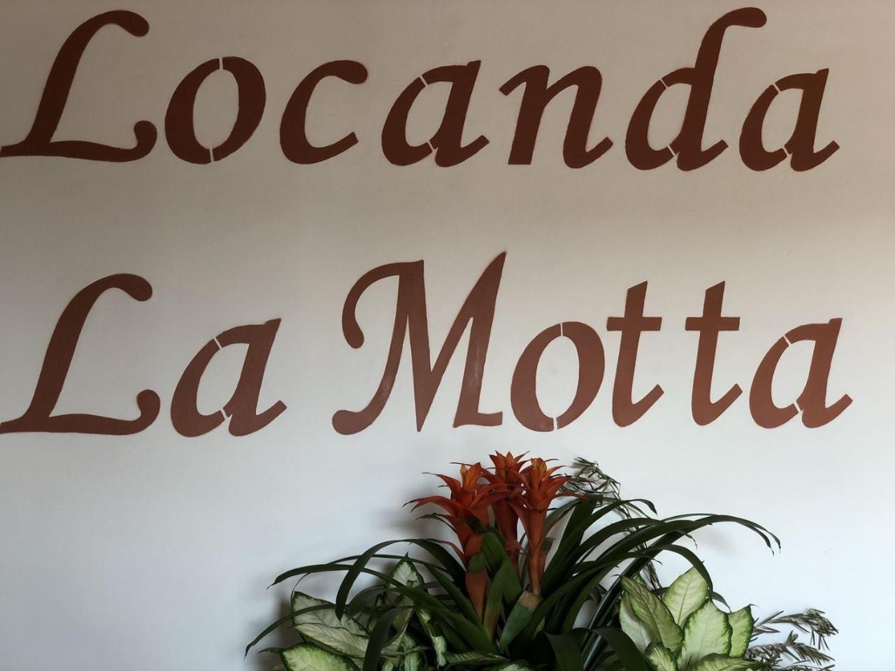 Locanda La Motta Motta Baluffi Exterior foto