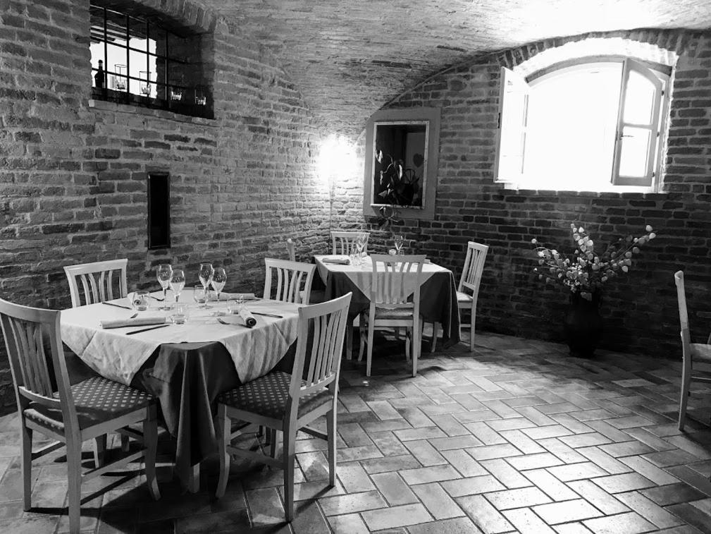 Locanda La Motta Motta Baluffi Exterior foto